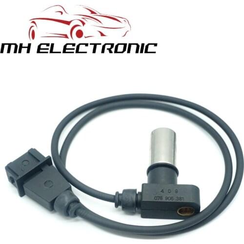 MH Electronic Quality Crankshaft Position Sensor For AUDI 80 90 100 200 A4 A6 A8 Cabriolet Coupe 2.0 2.3 2.5 2.6 2.8 034905381A
