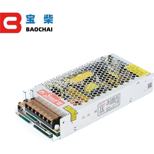 12v 10a battery charger module generator spare parts switch power adapter