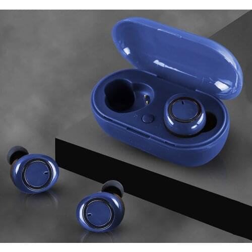 TWS W8 Mini Sport Wireless Earphone Stereo Bluetooth Headphones Noise Cancelling Earbuds With Microphone And charging Case