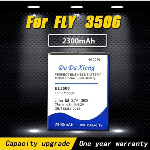 Fresh Supply Model [ BL3506 ] Replacement Phone Battery for FLY E154 Cell Phone Battery