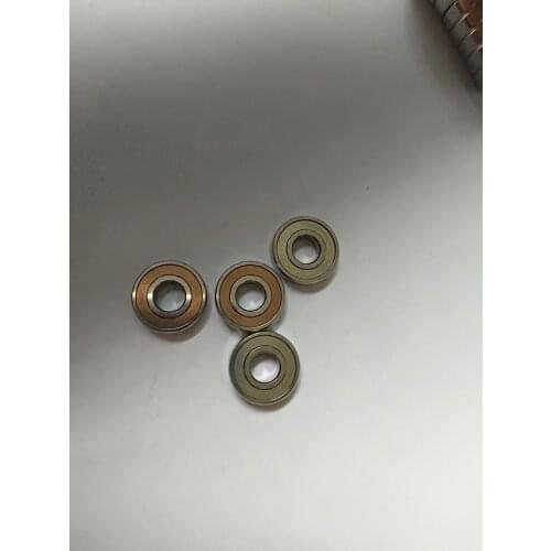 20pcs NSK bearing 696ZZ non-standard bearing 696ZZ deep groove ball bearing (6*15*4MM) thickness 4MM bearing