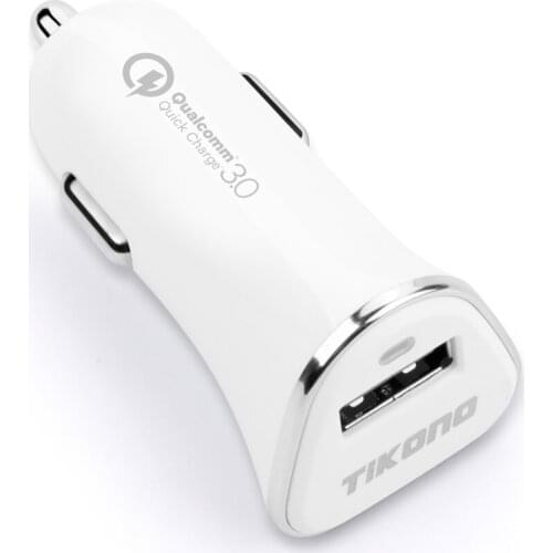 Qualcomm Quick Charge 3.0 Car Charger Fast Charge Adapter For iPhone 7 Samsung S7 S7edge Note5 Xiaomi Mi5 Mobile Phone & Tablet