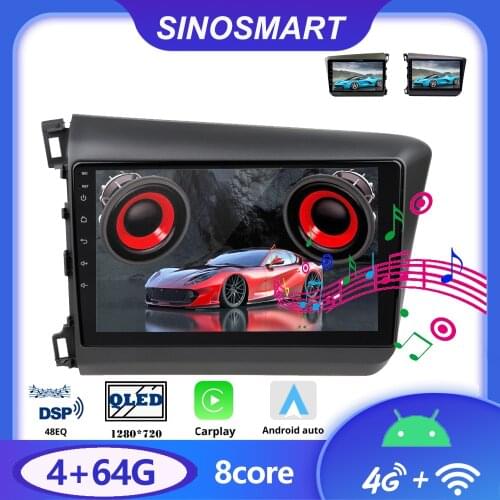 SINOSMART Car DVD Players