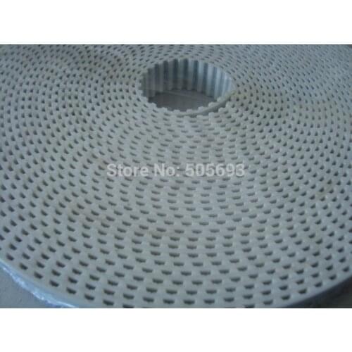 T5 PU Open Timing Belt 30mm width PU with steel core