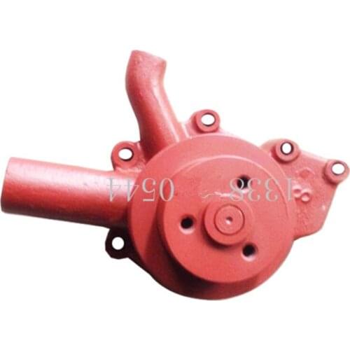 Shenniu Bison 254 water pump for engine 295T, oem: 295T-06006