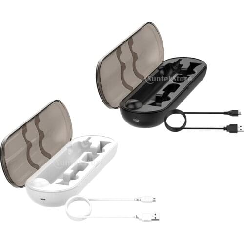 ABS Portable Electric Toothbrush Charger Charging Case for Philips for SONICARE