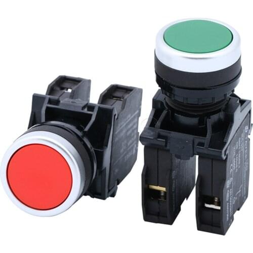 ZUIDID Pushbutton Switches