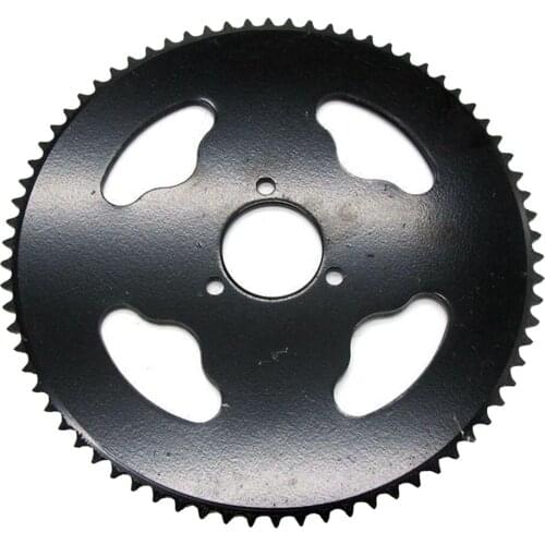 74T 35MM Sprocket for 47ccm 49ccm Motor Moto Bike Scooter ATV Quad Dirt