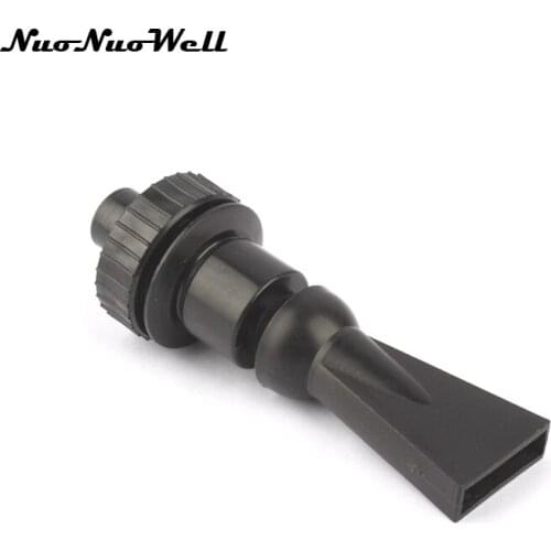 1pcs NuoNuoWell Plastic 30mm Fish Tank Drainage joints Aquarium Accessories Water Tank Connector 16mm Hose Parts Pipe Adapter