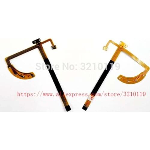 2PCS/ New Repair part for Canon 24-70 mm for EF 24-70mm f/2.8L USM Replacement lens Aperture Flex Cable free shipping