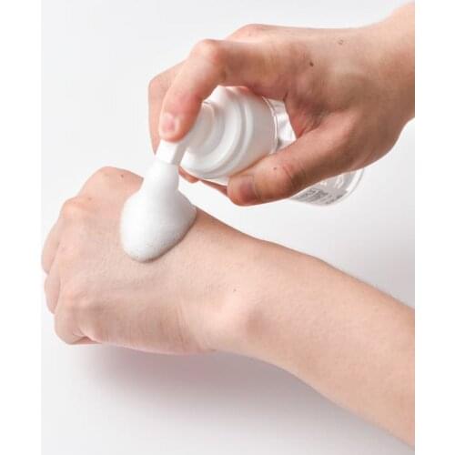 Eyelash Extension 60ml Shampoo Mousse False Eyelashes Glue Eyeliner Lash Cleaning Foam No Stimulation Makeup Clean Tools Bulk