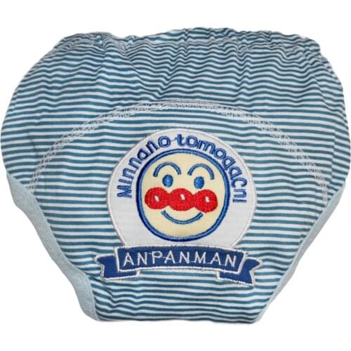 9 pieces 3 layers Baby Training Pants Boy Girl Diapers Pants Infant Underwears Nappies #001