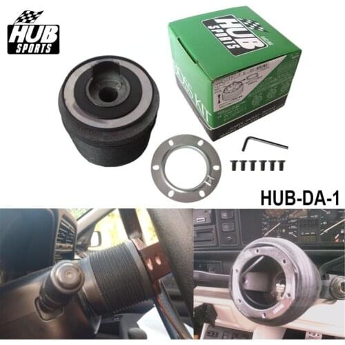 Aluminum Steering Wheel Hub Adapter Snap Off Boss Kit DA-1 FOR DAEWOO HUB-DA-1