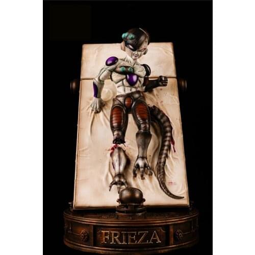 B-SIX Special-Shaped Machine Frieza Can Light Up A Limited Number Of Hand-Made Statues
