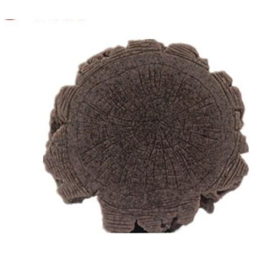 Annual ring /tree shaped Handmade Silicone Soap Mold fondant Cake decoration mold Candle Mold