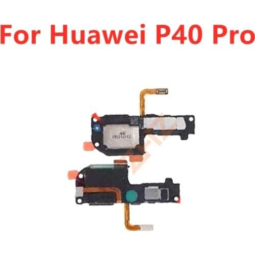 LoudSpeaker for Huawei P40 Pro Buzzer Ringer Loud Speaker Call Speaker Receiver Module Board Complete Parts