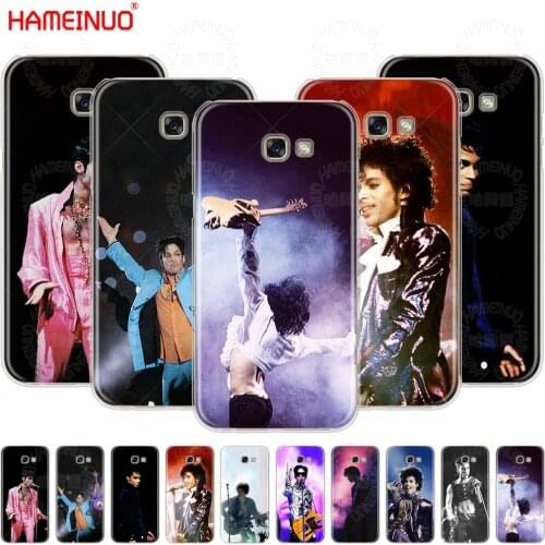 HAMEINUO Prince cell phone case cover for Samsung Galaxy A3 A310 A5 A510 A7 A8 A9 2016 2017 2018