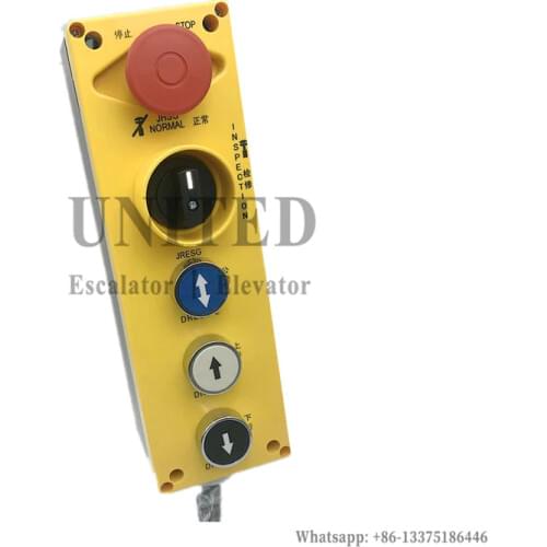 Elevator Inspection Box 59712776