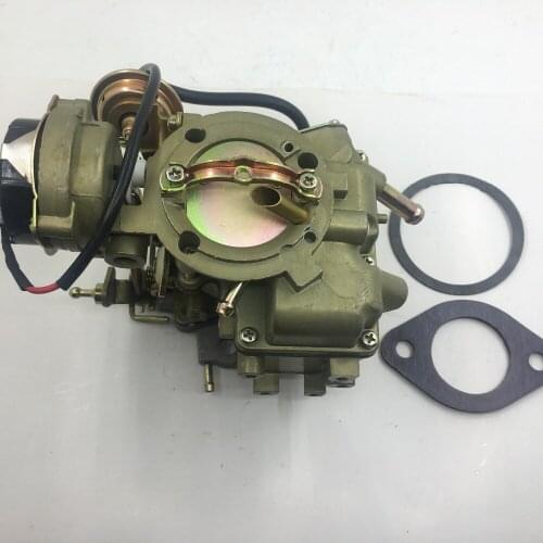 SherryBerg CARBURETOR CARBURETTOR CARBY CARBURETTOR TYPE CARTER 1 BARREL fit FOR FORD YF MECHANICAL VACUUM CHOKE 240-250-300