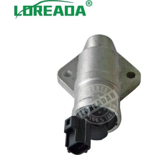 Idle air Control Valve IAC 1S4U9F715BC 1113127 For Ford Escape Taurus Focus Mercury Mariner Sable Mazda Tribute 1.4 1.6 3.0