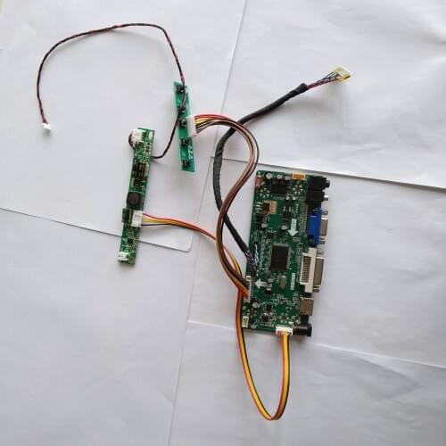 Kit for MAC LM215WF3-SLK1/SLE1 M.NT68676 HDMI DVI VGA LED LCD Display Controller board 1920X1080 21.5" Panel LED Monitor SCREEN