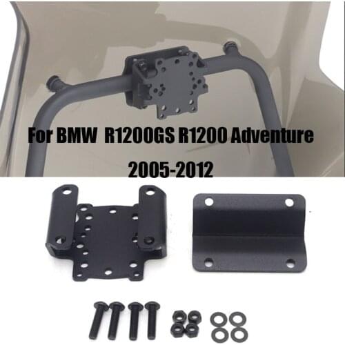 Motorcycle GPS Phone Navigation Bracket Bracket for BMW R 1200 GS R1200GS R1200 Adventure 2005-2012