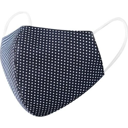 Halloween Cosplay Outdoor Washable Reuse Face Mask Printing Mouth Mask Dust Proof Safet Protect Reusable Cotton Mask Mascaras