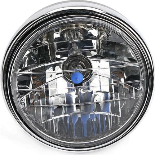 Motorcycle Headlight For Honda Cb400 Cb500 Cb1300 Hornet 250 600 900 Vtec Vtr250 Running Light