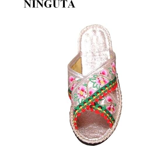 Женские тапочки NINGUTA China At AliExpress