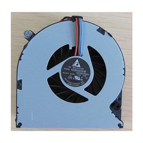 SSEA New CPU Cooling Fan for HP 4530S 4535S 6460B 8460P 8470P 4730S laptop P/N KSB0505HB 641839-001 646285-001