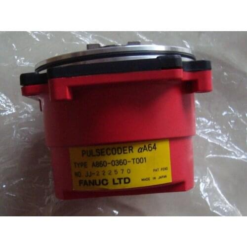 NEW&ORIGINAL FANUC ENCODER A860-0360-T001
