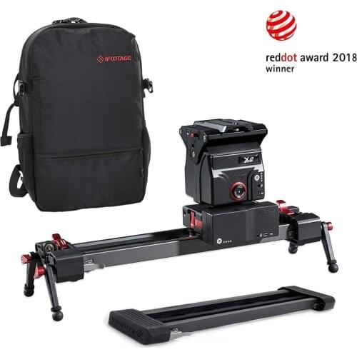 IFOOTAGE Shark Slider Mini Complete