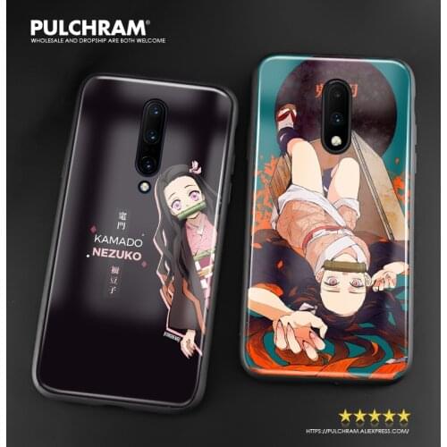 PULCHRAM OnePlus 8 Phone Cases