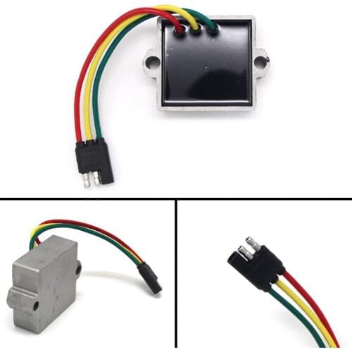 Voltage Regulator Rectifier For Polaris 600 Classic Edge Carb L/C Touring IQ Shift 136 Pro RMK 144 155 EFI Switchback Rush XC SP