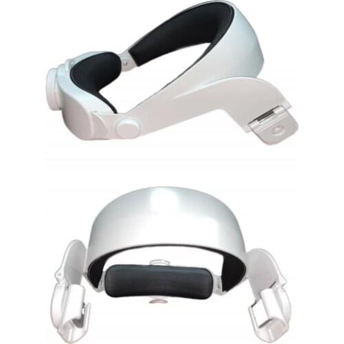 For Oculus Quest 2 Halo Strap Virtual Reality Support Forcesupport Upgrades Head Strap For Oculus Quest 2 Accessories Protective