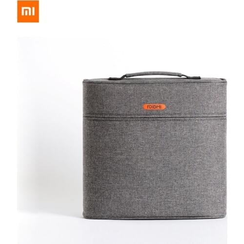 Xiaomi ROIDMI Accessory Storage Bag For ROIDMI Handheld Wireless Vacuum Cleaner F8 Accessories Storage Waterproof Dustproof