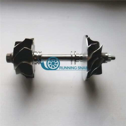 Turbocharger ROTOR GT2052V 724639 14411-2x900 705954 for nissan Patrol Safari 3.0 L zd30 oil cold 724639-5006s 705954-0002