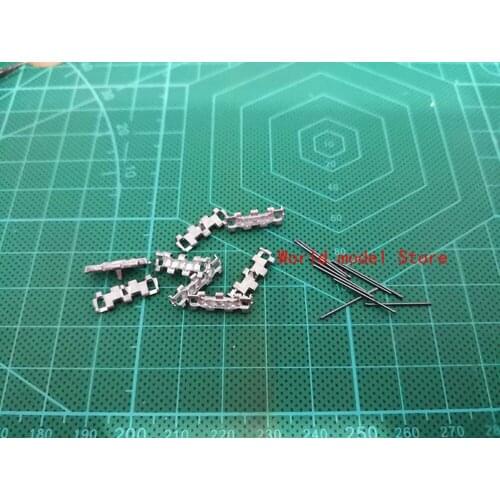 1/35 Scale Metal Track Links for T-55 Type 59 Type 69 Tank Model w/metal pin