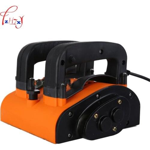 Shovel wall dustfree and no dead corner scraper wall machine old wall reconditioning shovel putty machine 220V 1200W 1PC