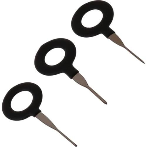 11 Pcs Car Terminal Removal Tool Kit Wiring Connector Pin Release Extractor J60F