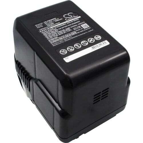 CS 3000mAh / 108.00Wh battery for Hitachi DH 36DAL, DH36DL 328036, BSL 3626, BSL 3636