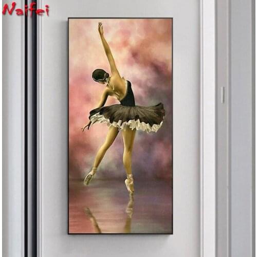 Abstract seaside garden landscape diy 5d diamond painting full square round drill mosaic embroidery Large size kits