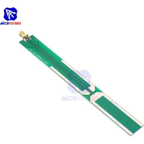 Diymore Wireless PCB Antenna 1060-1120 MHz 2.0dBi Active Receving SMA Antenna for Arduino ESP Series Module