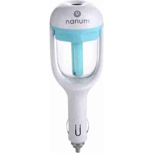 Car Humidifier Spray Mini Cigarette Lighter Type Car Aroma Diffuser