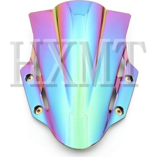 For Suzuki GSX250R GSX 250R GSXR 250 R 2017 2018 Windshield WindScreen Double Bubble motorcycle/motorbike