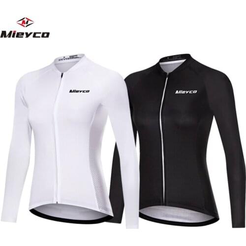 Cycling Jerseys Mujer Motocross Enduro Clothing Pro Team Long Sleeve Bicicleta De Montaña Jacket Outdoor Anti-UV Riding Bike MTB