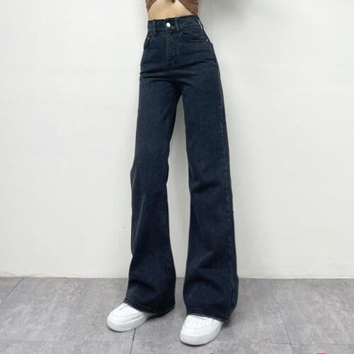 Fipyjip Women's Flared Jeans