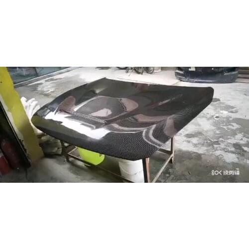 Hot selling F80 F82 M3 M4 Aluminium hood GTS design for F80 F82 M3 M4 bonnet Aluminum alloy engine cover