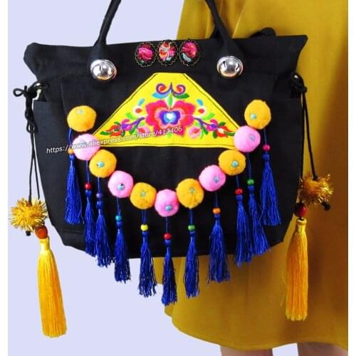 LOVERSEW Women's Bags With Flowers