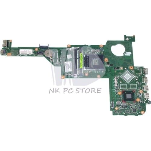 NOKOTION 702901-501 702901-001 690225-001 MAIN BOARD For HP Envy M4 M4-1000 Laptop Motherboard SLJ8C HD4000 DDR3